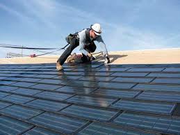 Best Green or Eco-Friendly Roofing Solutions  in Tri Lakes, IN